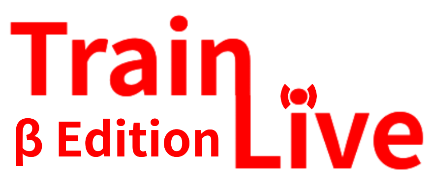 TrainLive β-Edition